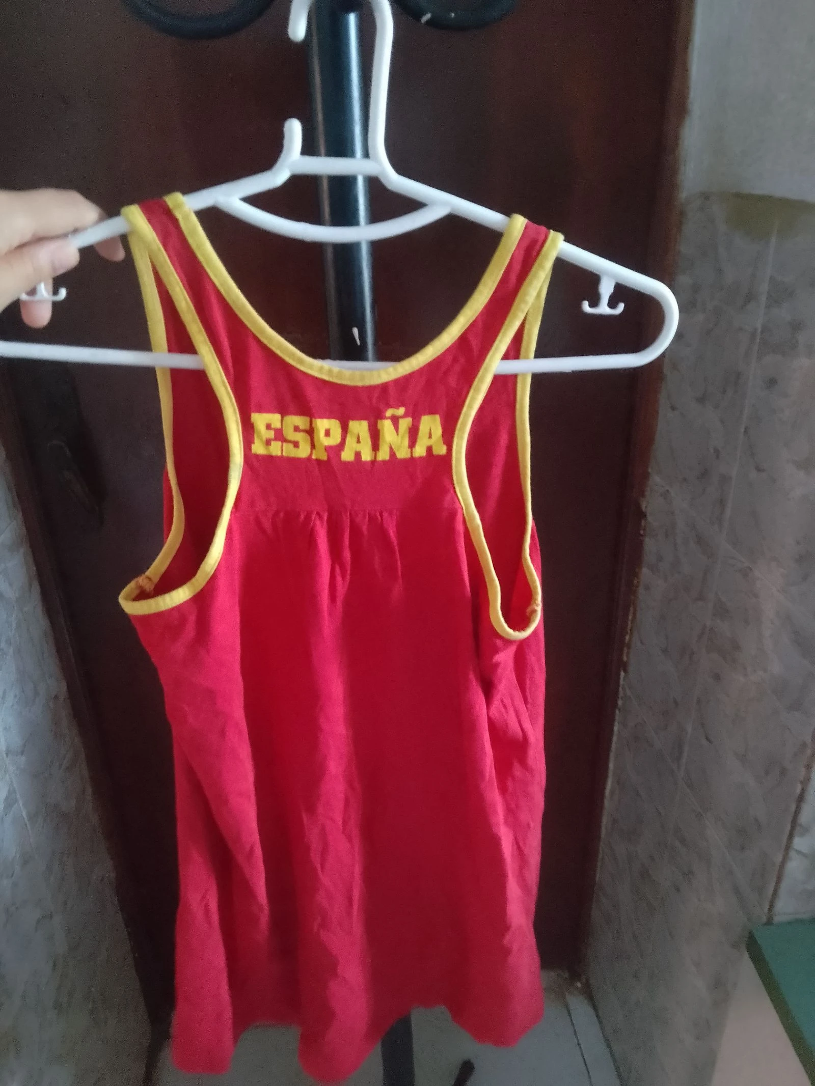 T-shirt Espagne hipercor – photo 3